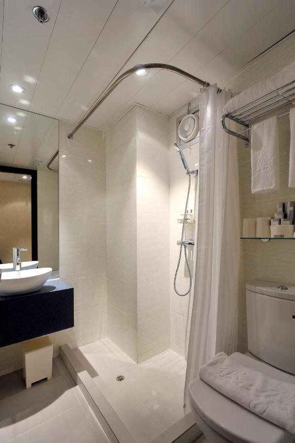 Mingle With The Star Hotel Hong Kong Exterior photo
