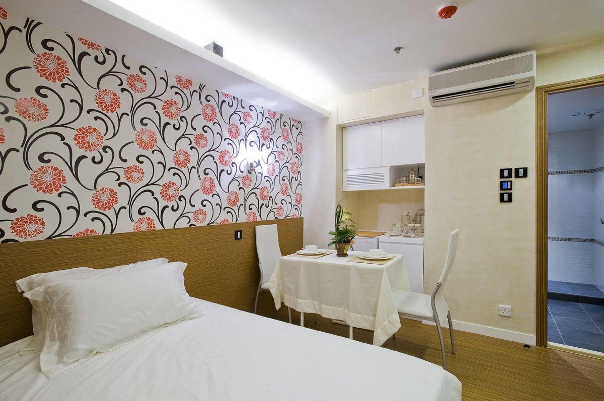 Mingle With The Star Hotel Hong Kong Exterior photo